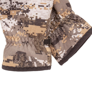 Hot Selling Customized New Design 100% Polyester Waterproof Breathable Winter Hunting Gloves High Quality Comfortable Print - Product Image 4