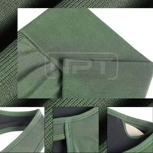 Ropa Deportiva para Mujer, Tejido Transpirable y Ligero, Ropa Deportiva Cómoda para Hacer Ejercicio, Conjunto de Yoga Personalizado - Product Image 5
