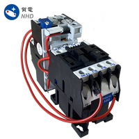 MS1-12D IP65 3-fase 220VAC Starter magnetik untuk 5HP teknologi induksi tertutup DOL Starter untuk Motor kontaktor AC untuk Motor