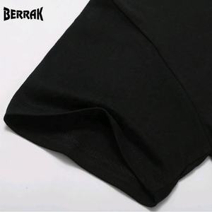 Camiseta de manga corta con cuello redondo para hombre, Camiseta holgada con estampado 3D de personalidad, camiseta de tendencia urbana para hombre 2021 - Product Image 3