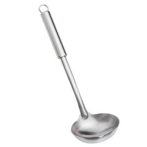 Utensilios de Cocina de Acero Inoxidable, Cucharón para Salsas y Sopas, Aptos para Lavavajillas, en Oferta - Product Image 1
