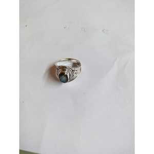 <b>925</b> Sterling <b>Silver</b> Beautiful Labradorite Designer <b>Rings</b>-Elegant and Versatile for Daily-Wear and Parties - Product Image 1