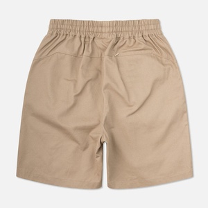 Shorts de sport tendance pour hommes, respirants, séchage rapide, taille élastique, 100 % polyester, légers, pour la course, la gym et l'entraînement athlétique - Product Image 6