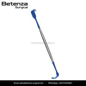 Retractor Aislado Senn Mueller, Afilado y Biselado, 16CM, Instrumento de Cirugía Plástica ORL - Product Image 4