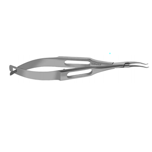Pince chirurgicale de précision Drews-Maumenee Colibri de haute qualité pour la manipulation des tissus - Product Image 2
