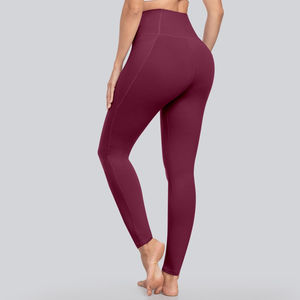 Leggings de Yoga para Mujer, Diseño Nuevo, Alta Calidad, Ropa Deportiva Informal, Cintura Elástica, Precio al por Mayor - Product Image 2