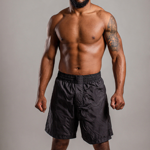 กางเกง MMA กางเกงมวยไทยสำหรับฝึกซ้อม เอวยางยืด กางเกงชกมวย กางเกง MMA สำหรับผู้ชาย กางเกงต่อสู้ MMA สำหรับผู้ชาย - Product Image 5
