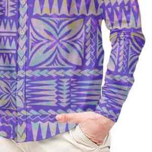 Chemise en flanelle de coton de haute qualité, tissage unique, artisanat de qualité supérieure, impression par sublimation, vêtements de mode - Product Image 6