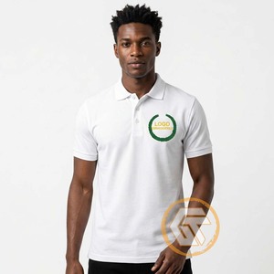 Camiseta Omega Personalizada Bordada, Ecológica, de Verano, de Alta Calidad, para Fraternidad Griega Psi, Transpirable, 100% Algodón, Media Camiseta para Hombre - Product Image 1