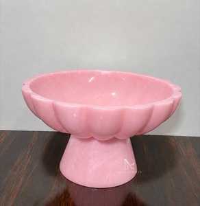 Tazón de Servir de Resina Pulida Hecho a Mano, Clásico, Ecológico, de Lujo, Plato Decorativo para Frutas, Decoración de Mesa, Artístico, para el Hogar y la Cocina - Product Image 4