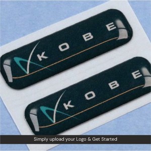 Etiquetas Adhesivas 3D con Relieve, Etiquetas Epoxi Personalizadas, Adhesivo con Logotipo en Relieve, Resistente al Agua y a los Rayos UV, Adhesivo con Resina en Relieve - Product Image 3