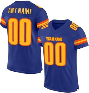 Camiseta de Entrenamiento de Fútbol Personalizada, Transpirable, de Secado Rápido, Antibacteriana, de Poliéster, Sublimación 3D, Bordado con Nombre, Número y Club - Product Image 3