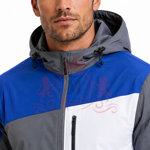 <b>Lightweight</b> Windbreaker <b>Jacket</b> Latest Windbreaker <b>Jacket</b> Durable Windbreaker <b>Jacket</b> For Fashion Lovers - Product Image 5
