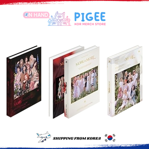 TWICE - 9ème mini-album [MORE & MORE] ALBUM KPOP BEST-SELLER CORÉA - Product Image 2