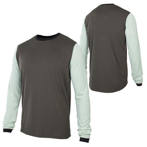 Nuevo Diseño de Equipación de Motocross, MOQ Bajo, Proveedor de Equipamiento de Motociclismo Todoterreno, Impresión de Logotipo Personalizado, Jersey y Pantalones Sublimados para MTB BMX DH - Product Image 3