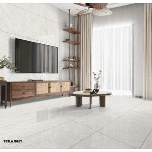 Azulejos de Porcelana de Lujo para Interiores con Acabado Brillante, Tamaño 60x120cm 600x1200mm 24x48 Pulgadas, para Uso Residencial y Comercial - Product Image 1