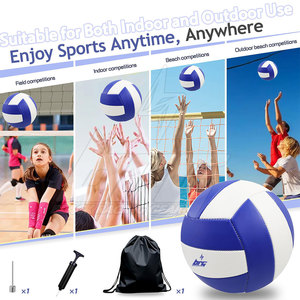 Balón de Voleibol de Marca Privada, el Mejor Producto, Material Duradero, Bajo MOQ, 2026 - Product Image 6