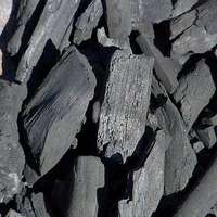 Charbon de bois de qualité supérieure en provenance d'Afrique du Sud, à haute valeur calorifique, vente en gros, approvisionnement en vrac pour la restauration et l'industrie du barbecue