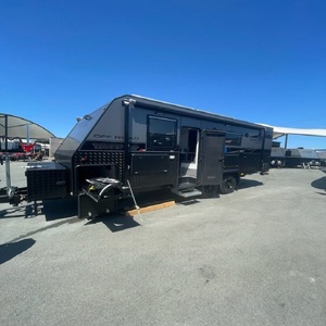 Caravane aux normes australiennes, remorque de camping RV à vendre, prix bas sur des remorques RV de haute qualité pour des voyages confortables - Product Image 4