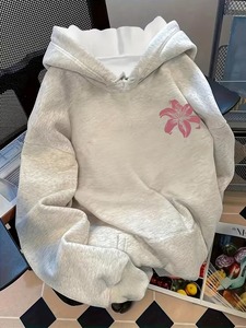 Sudadera con Capucha para Mujer de Poliéster Reciclado Sostenible, Logotipo Personalizado, Sudadera Informal Ecológica - Product Image 6