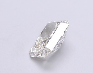 Magnifique diamant de 1,46 carat, taille Radiant, certifié HPHT, I VVS1, excellente finition, qualité supérieure, pierre brute créée en laboratoire pour la personnalisation - Product Image 2