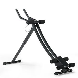 "Home Gym System Women's Core Abdominal Trainer 440 Lbs Weight Capacity <b>Strength</b> <b>Training</b> Machine" - Product Image 4
