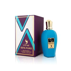 Perfume ESTA PURO Eau De Parfum para Mujer 100ml Original Dubai Árabe de Larga Duración Hecho en Emiratos Árabes Unidos - Product Image 3