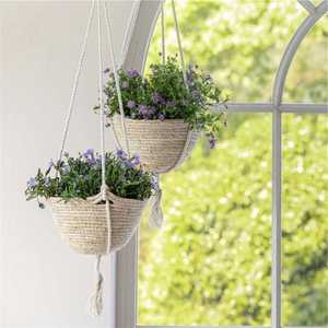 Tapiz de Yute de Fibra Natural de Primera Calidad, Decoración de Pared Tejida a Mano Estilo Boho para Diseño de Interiores Moderno - Product Image 1