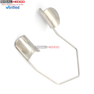 เครื่องมือผ่าตัดตาแบบใช้ซ้ำได้ บาร์ราเกอร์ ไวร์ อาย สเปคูลัม ขนาดเล็ก กลาง ใหญ่ ใหญ่พิเศษ ทำจากสแตนเลส - Product Image 2