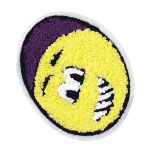 Soft Fabric <b>Stylish</b> Comfortable Outdoor Chenille Patches wholesale price best manufacturing breathable durable Chenille Patches - Product Image 2