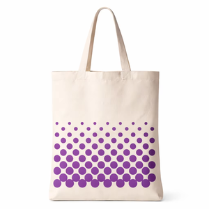 300gsm Canvas Tote Bag Long Handle <b>Extra</b> <b>Large</b> Reusable Cotton Eco Friendly Custom Logo Durable Heavy Duty Grocery <b>Printing</b> - Product Image 1