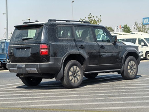 New 2025 for for Diesel Dark Leather SUV I-Force Max Premium V6 Turbo Automatic R20 Left <b>Panoramic</b> Sunroof Rear - Product Image 3
