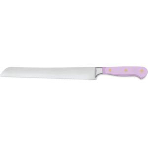 Heavy Duty Serrated Bread <b>Knife</b> Stainless Steel Long Blade with Comfortable Handle Sharp Bakery Cutter for Loaf Toast <b>Cake</b> - Product Image 1