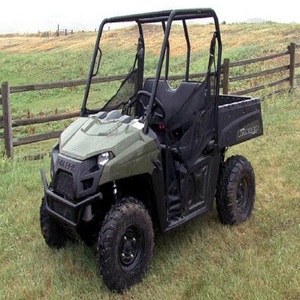 NOUVEAU Véhicule utilitaire haut de gamme Polaris Ranger Crew Northstar Edition Ultimate pour l'agriculture, la construction, le transport et les voyages - Product Image 4
