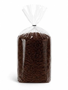 Lote de Bandas Elásticas para el Cabello, Tamaño M, 40x2mm, Alta Elasticidad, No Tóxicas, Empaquetado en Bolsa OPP, Uso Diario Informal - Product Image 1