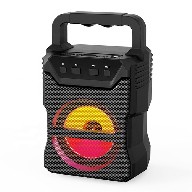 Mini Portable Bluetooth Outdoor Speaker Made in China New Product Sounds Power Speakers with 500mAh Battery