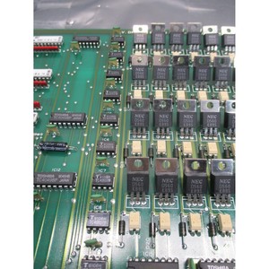 YUASA 2218-096-D71 S.V. PLACA CONTROLADORA, 113708 - Equipos y piezas de semiconductores de confianza globales de Trusted Global Legacy - Product Image 3