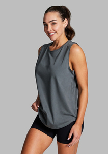 Débardeurs Femme Grande Taille Personnalisables à Prix Bas – Nouveaux Modèles Sans Manches Amples pour l'Été – Vente en Gros - Product Image 4