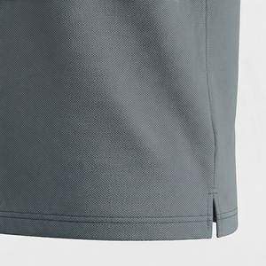 Camisetas Sólidas para Hombre, de Hombros Caídos, Sin Mangas, Tejidas para Verano, 100% Algodón, Transpirables, con Logotipo Personalizado, Color Personalizado, Tallas Grandes - Product Image 5