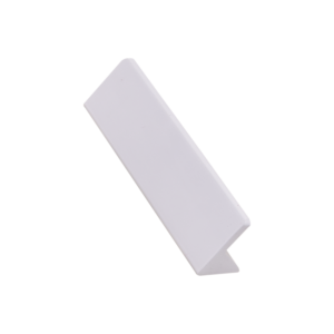 Poignée longue de placard en aluminium FB CB 164 avec profil de bord céramique, finition Or rose, Vert, Noir, Blanc, Or – Quincaillerie de placard - Product Image 6
