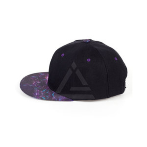 Casquette snapback tendance pour hommes, construction durable, port confortable, idéale pour le streetwear décontracté et les modes de vie actifs - Product Image 2