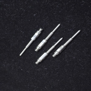 Prix d'usine – Pièces industrielles de précision professionnelles en acier inoxydable et laiton, usinées CNC, pour brochage de goupilles filetées - Product Image 5