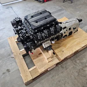 <b>Used</b> Gas Petrol Engine Assembly Repair LT1 LT2 LT4 6.2L LT4 Supercharged V8 With Eaton <b>TVS</b> Supercharger 8-Speed Auto 8L90 - Product Image 5