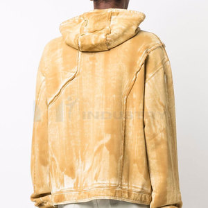 Sweats à capuche personnalisés effet délavé 2026 – Collection Hiver – Prix Abordable – En Vente en Ligne - Product Image 4