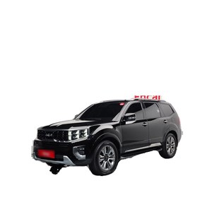 Kia Mohave Diésel 3.0 4WD Euro V 2022, Volante a la Izquierda, Caja de Cambios Automática, 6 Plazas con Asientos de Cuero, 49,982 km - Product Image 1