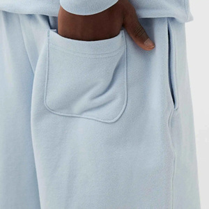 กางเกงขาสั้นผ้าโพลีเอสเตอร์สำหรับผู้ชายกางเกงขาสั้นแบบลำลองน้ำหนักเบาและมีสไตล์100% ปรับแต่งได้ - Product Image 3