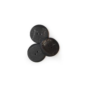 Boutons en corne de buffle 100% naturels et écologiques, modernes, prix d'usine en gros, meilleurs fournitures, 100% faits à la main, boutons pour manteaux et costumes - Product Image 3
