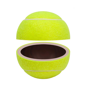 Balles de tennis personnalisées de haute qualité, style paddle, accessoires sportifs adaptés aux débutants et à l'entraînement - Product Image 5