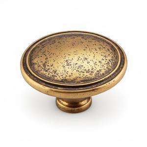 Poignée de porte en métal de conception européenne robuste pour usage hôtelier, idéale pour les portes à fort trafic, assurant une résistance et une maniabilité fiables - Product Image 4