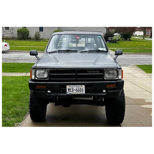 Toyota Hilux 4x4 de 1986 - Product Image 1